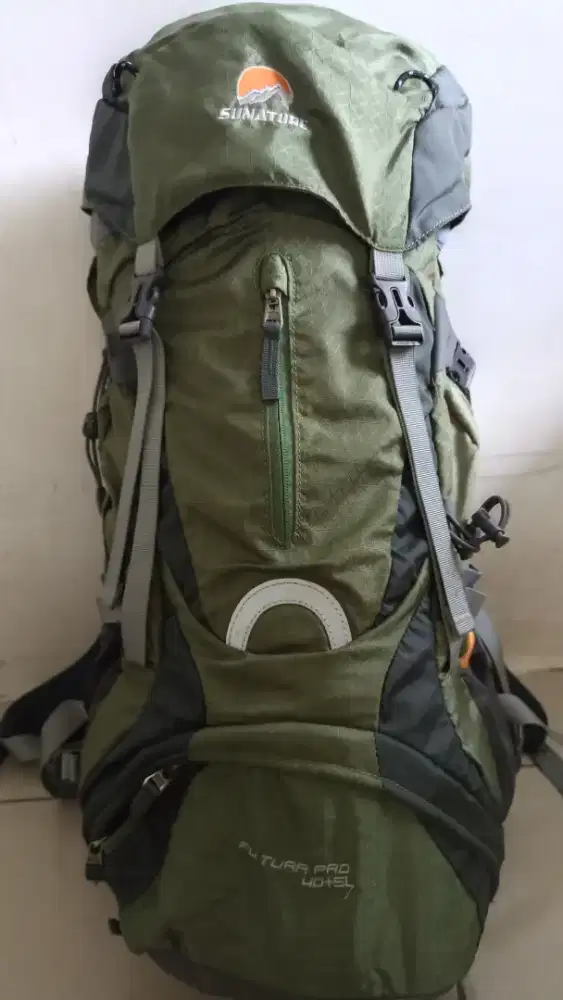 Caril/Tas gunung Sunature Futura Pro 40+5L