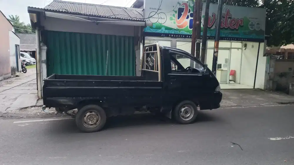 Daihatsu Espass 2003 Bensin