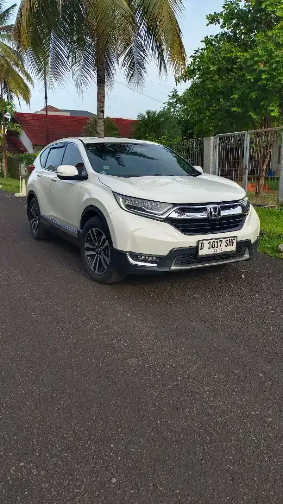 Crv 1,5 TC Prestige at 2019