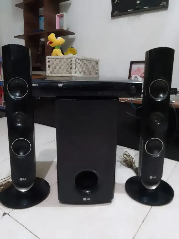 Home Theater LG