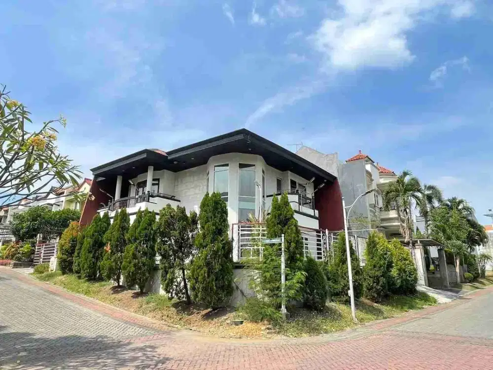 Rumah Citraland Villa Sentra Raya Lelang Pasti Menang