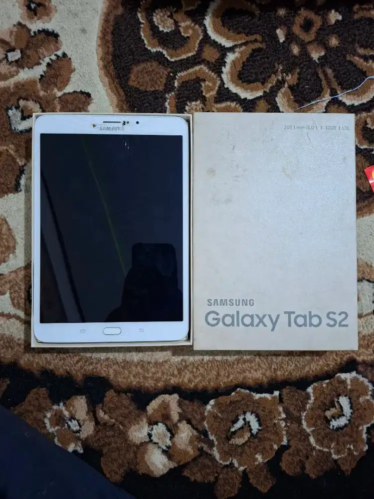 Samsung Tablet S2 SM-T791Y