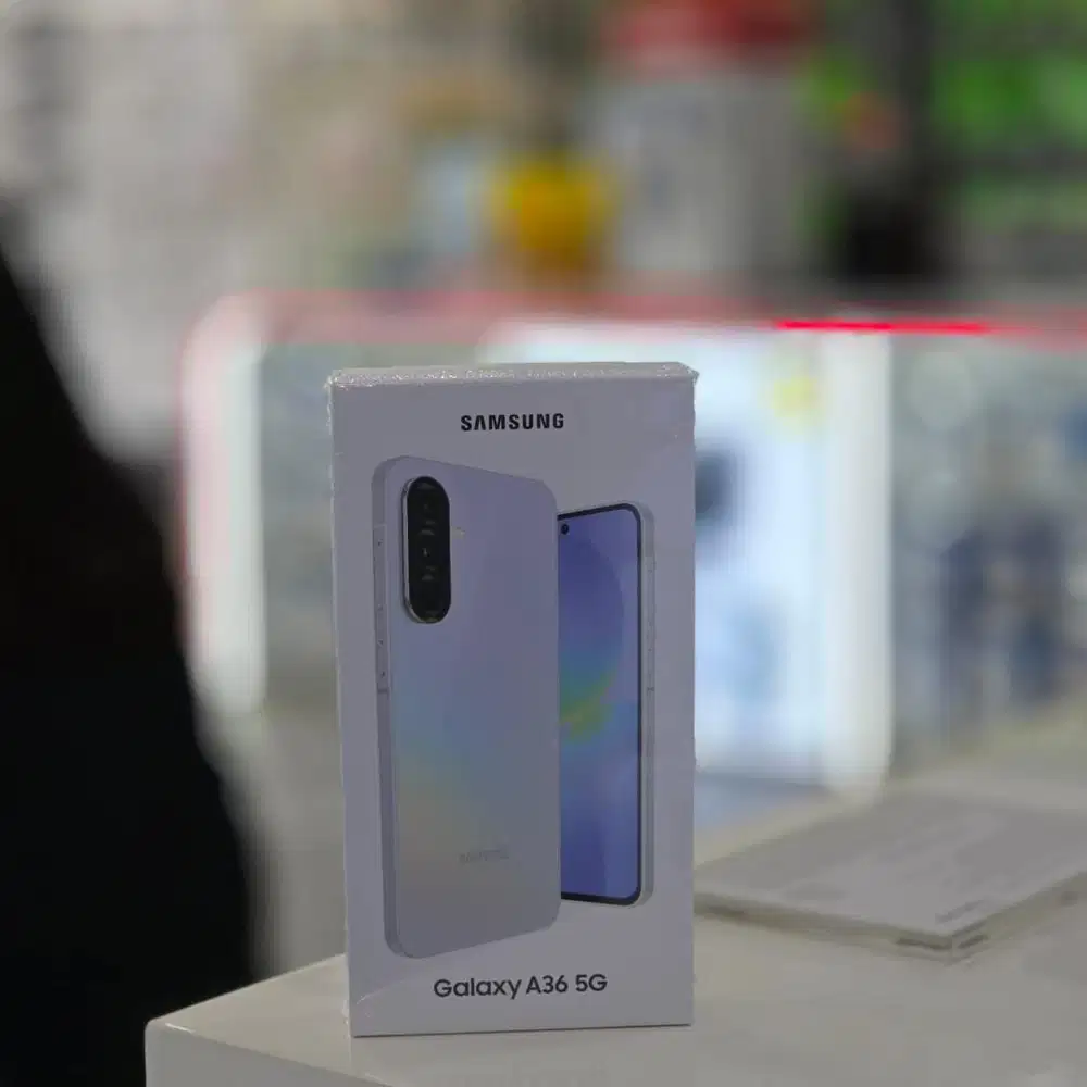 SAMSUNG A35 5GKredit gratis Minyak 1liter