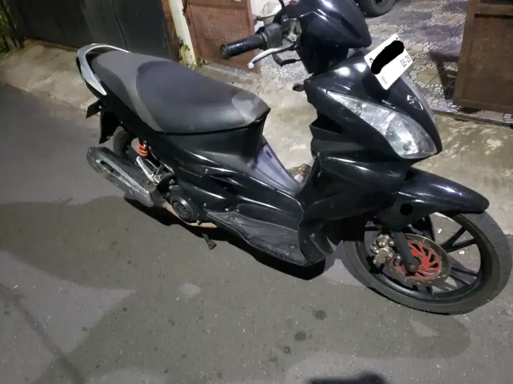 Suzuki Skywave 2008 Matic