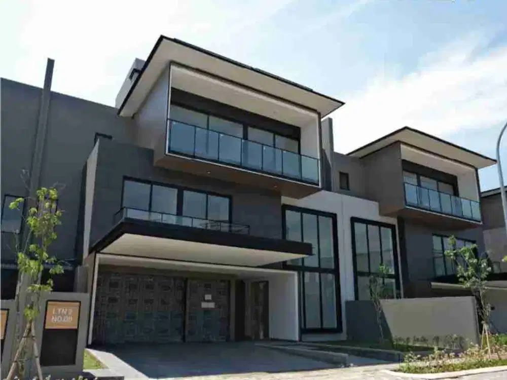 last unit ready siap huni layton tipe 15 panoramic suite navapark bsd