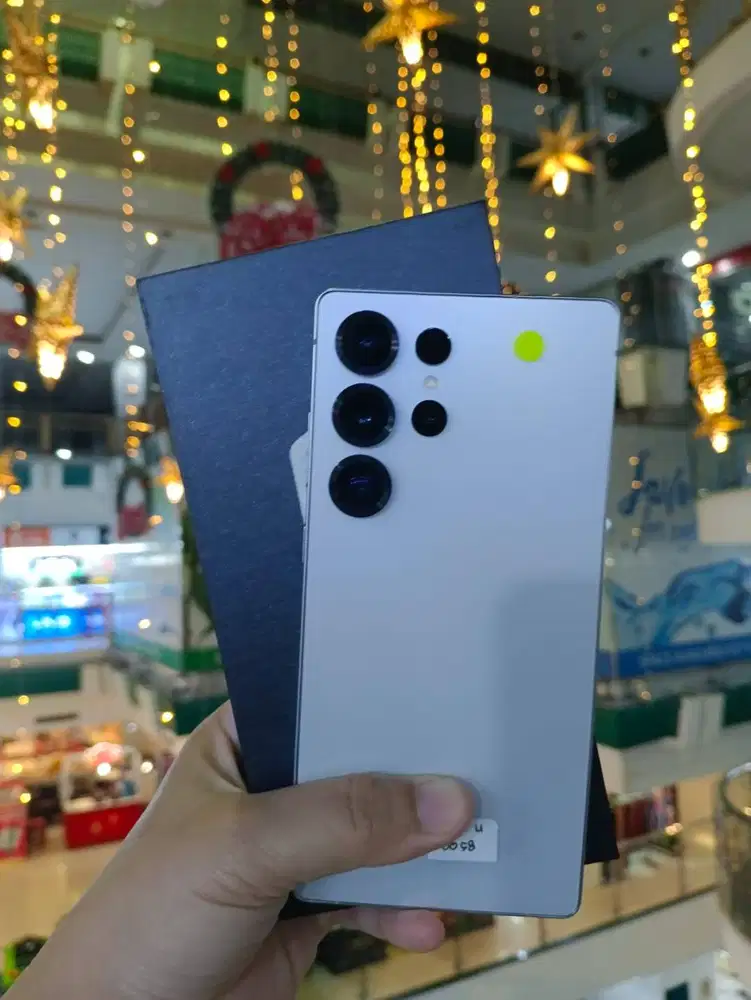 SAMSUNG GALAXY S25 ULTRA 12/256GB SECOND