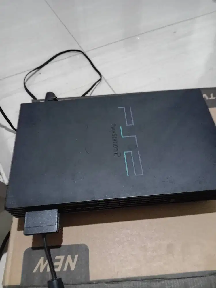 Ps2 fat harddisk/flashdisk