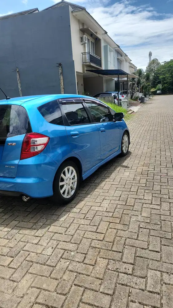Honda Jazz rs 2008 low km