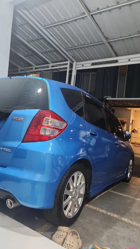 Honda Jazz rs 2008 low km