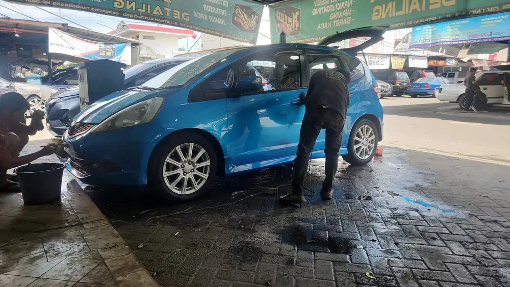 Honda Jazz rs 2008 low km