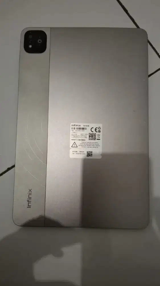 Infinix xpad simcard 8/256gb