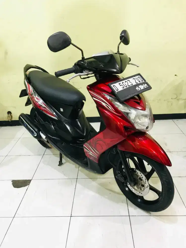Yamaha Mio soul 2008