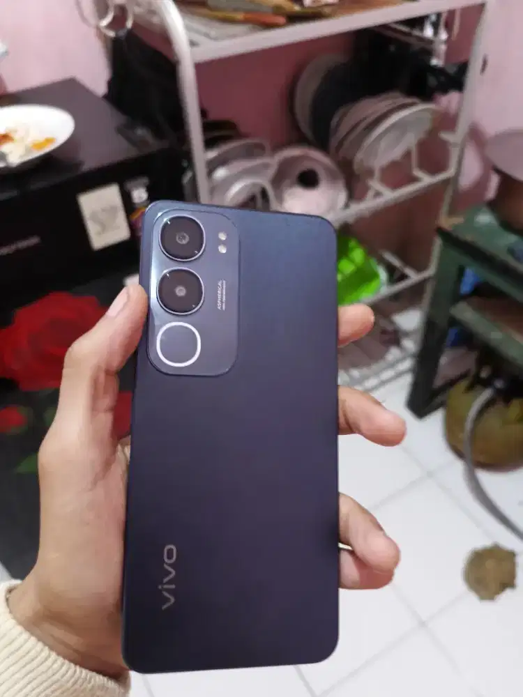 Vivo Y19s Ram 6+6/128Gb Mulus Orian