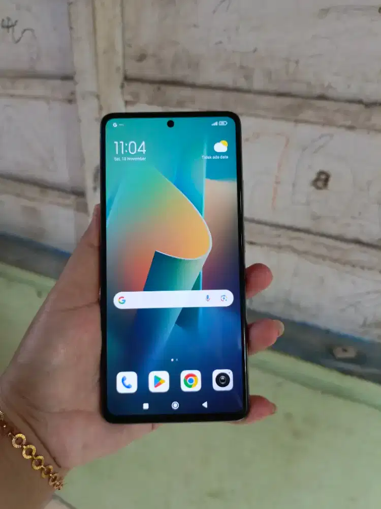 xiaomi 11t no minus