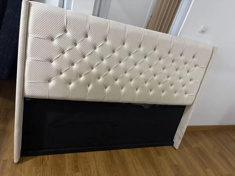 Dijual headboard uniland uk 180x200