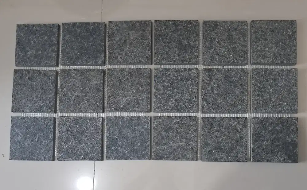 kobel andesit bakar 10/10cm