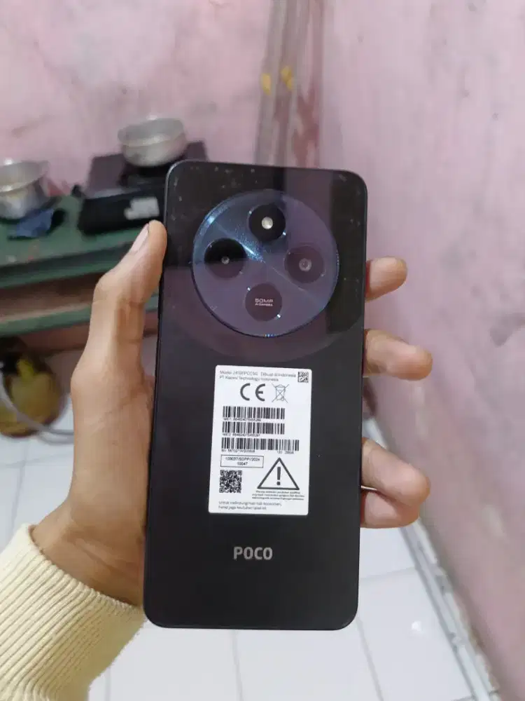 Poco C75 NFC Ram 8/256Gb Mulus Orian