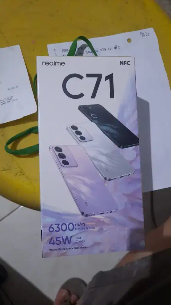 HP Realme C71 8/128