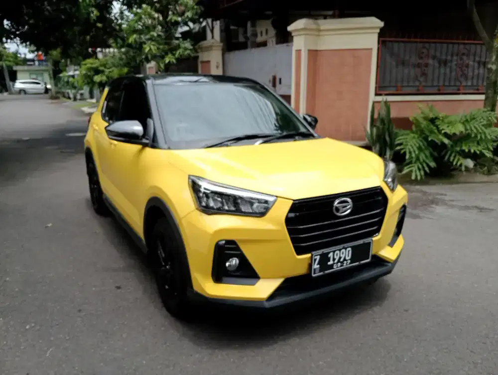 Rocky X 1.2 At/matic 2022