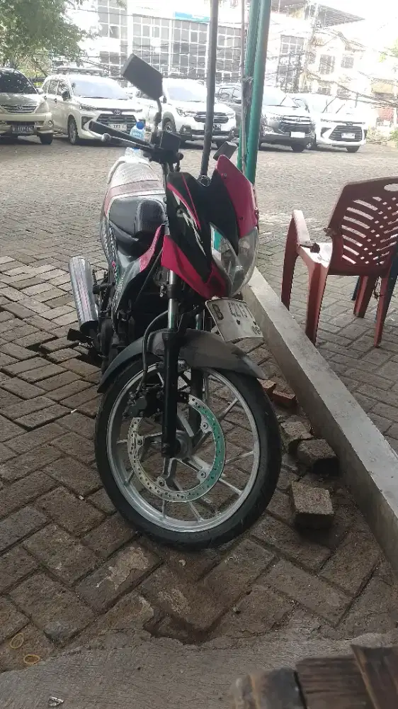 Suzuki Satria 150 hrga cincai