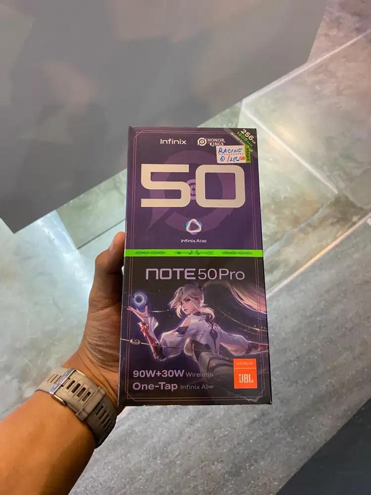 Infinix NOTE 50 PRO