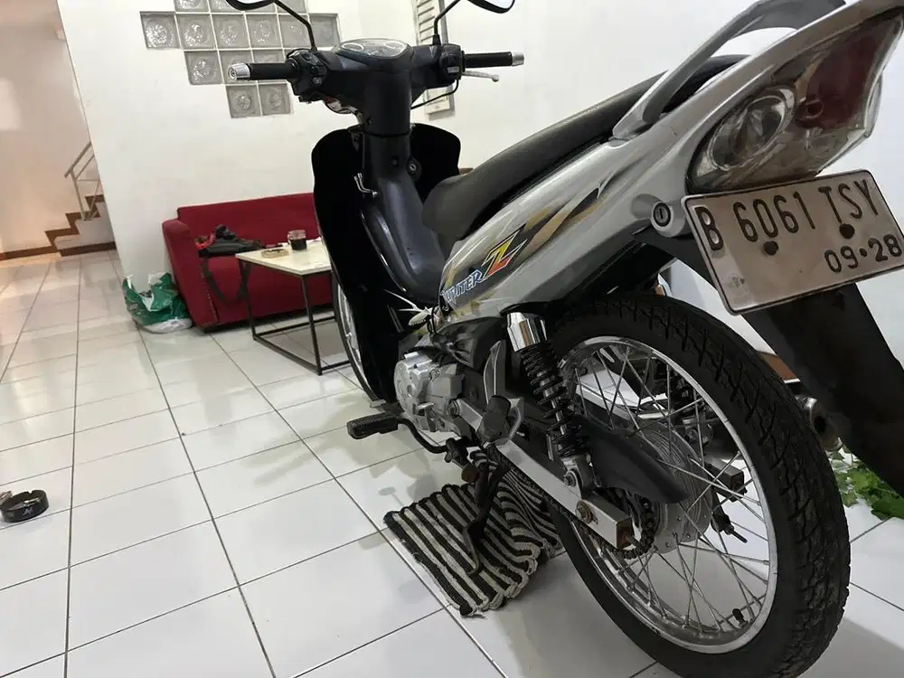 Velg KLX dtracker ORI supermoto FULL SET