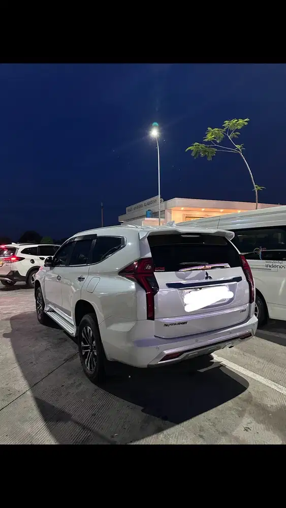 Mitsubishi Pajero Sport 2022 Diesel