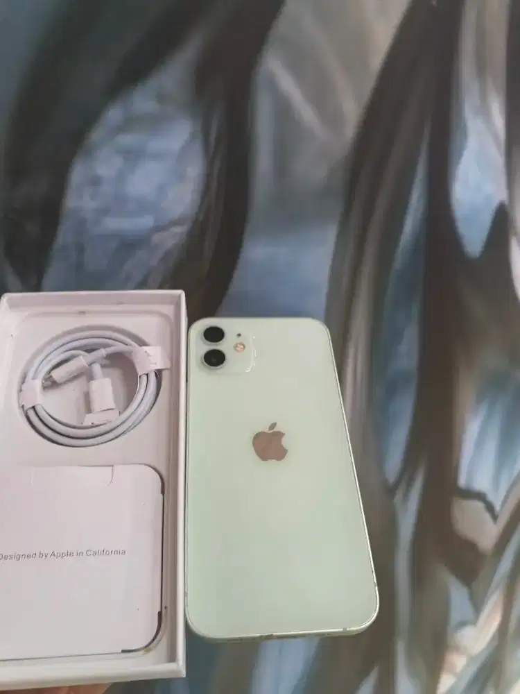 iphone 12 128gb ketemu di rumah