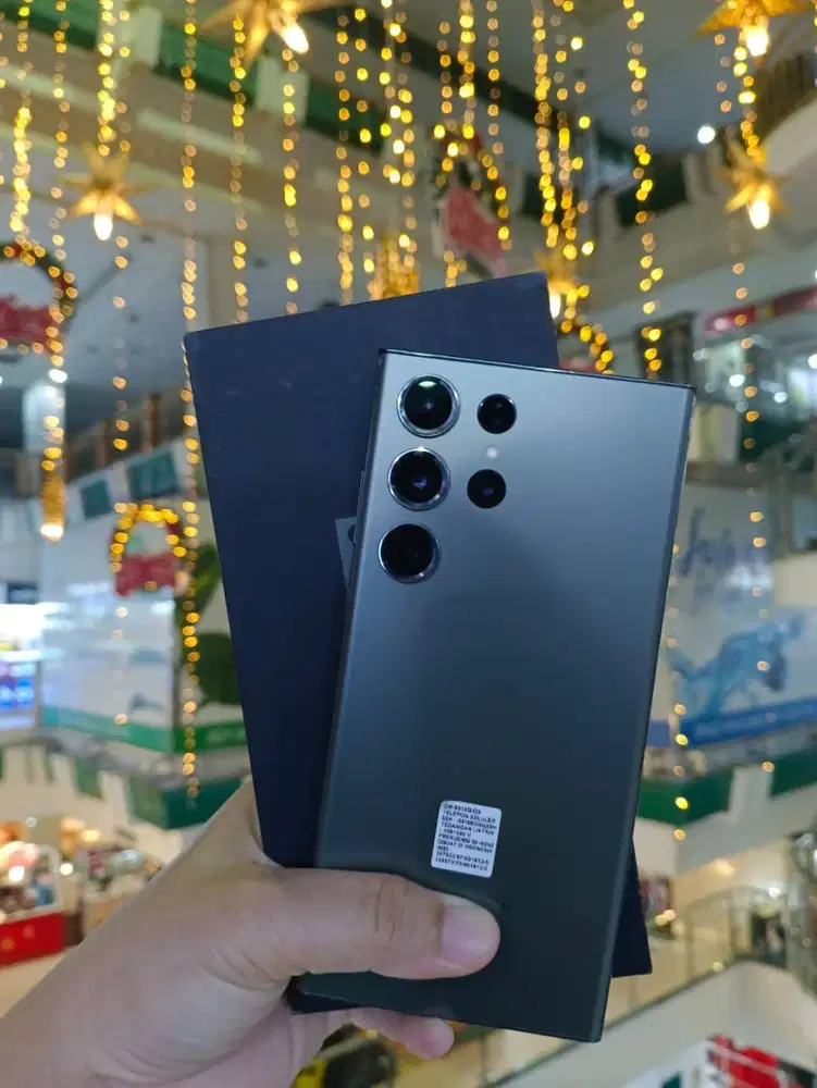 SAMSUNG GALAXY S23 ULTRA 12/1TB SECOND