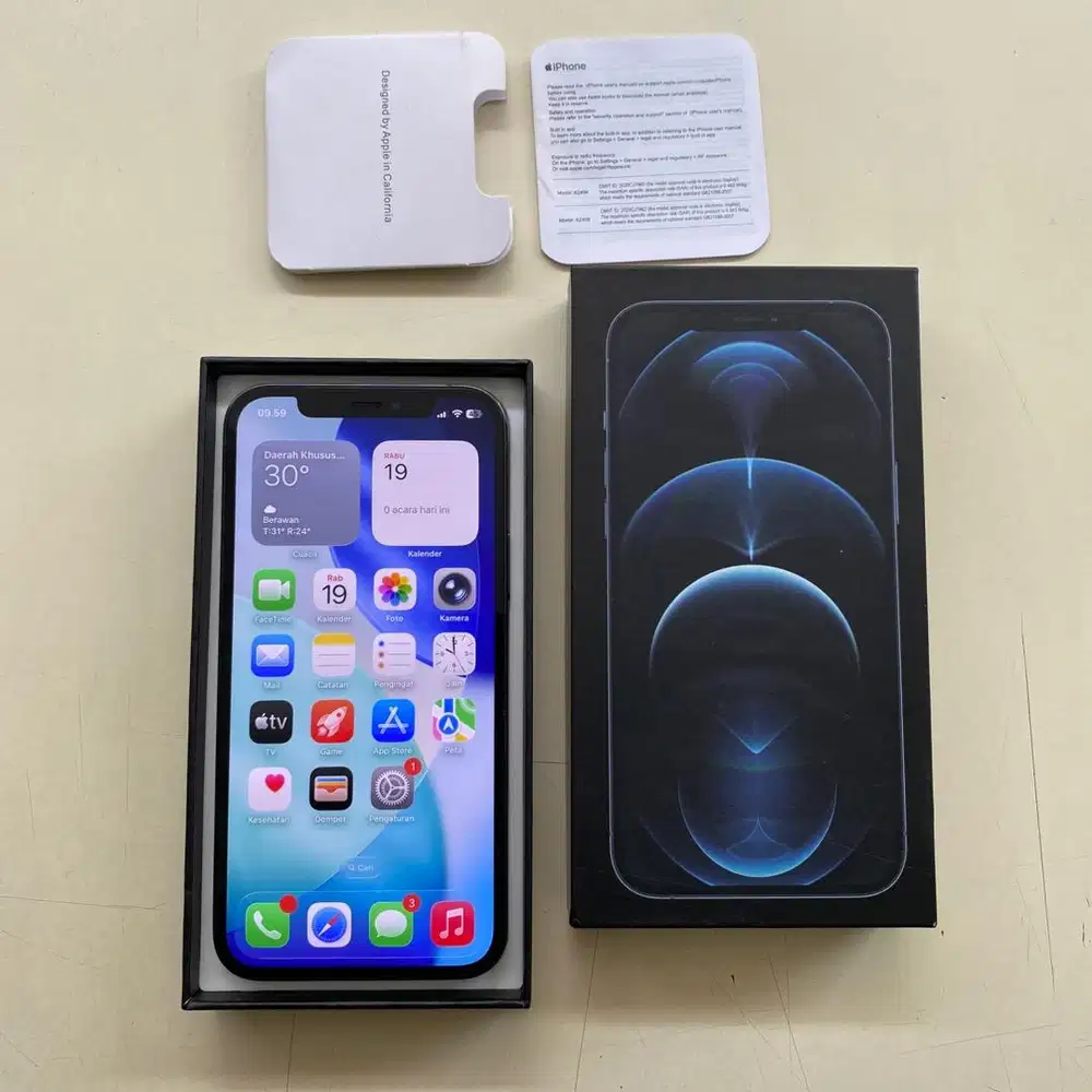 IPhone 12 PRO 128GB All Operator