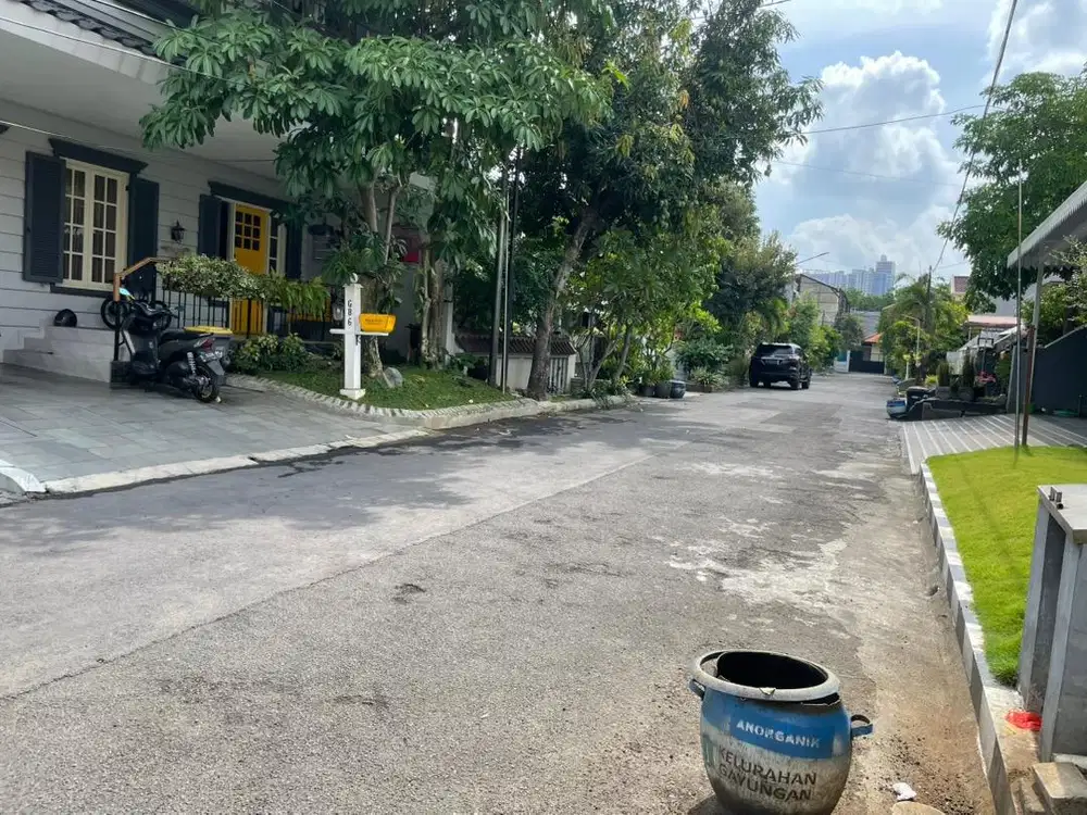 Hit tnh (10x20) di Gayungsari