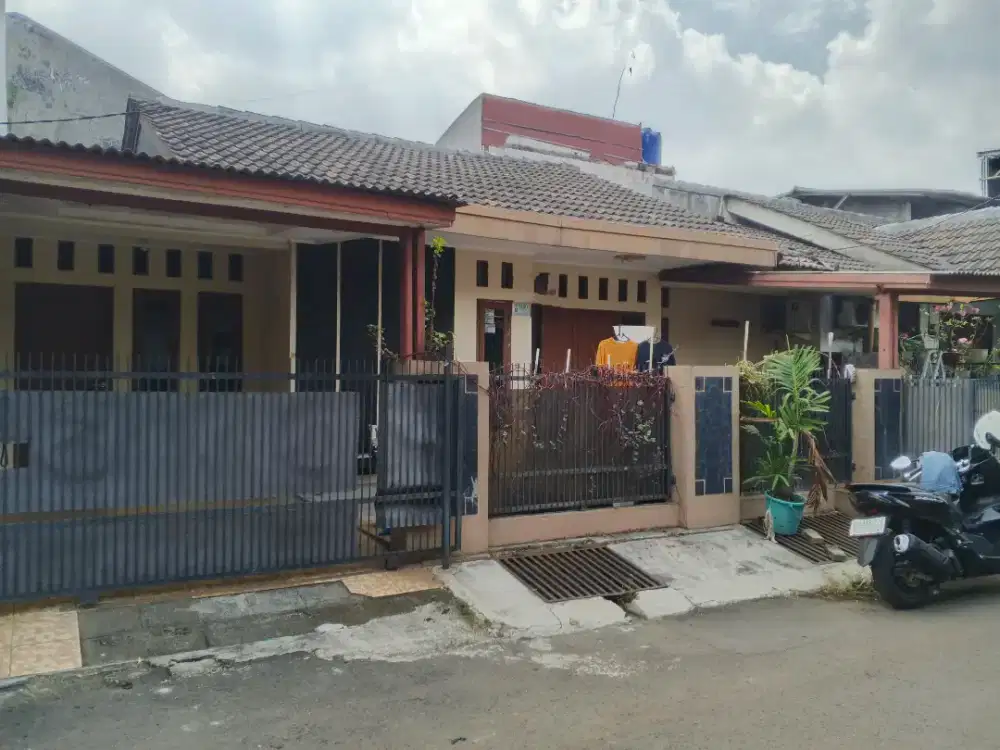 RUMAH BESAR 154M2 ‼️ DI PEKAYON INDAH GALAXY