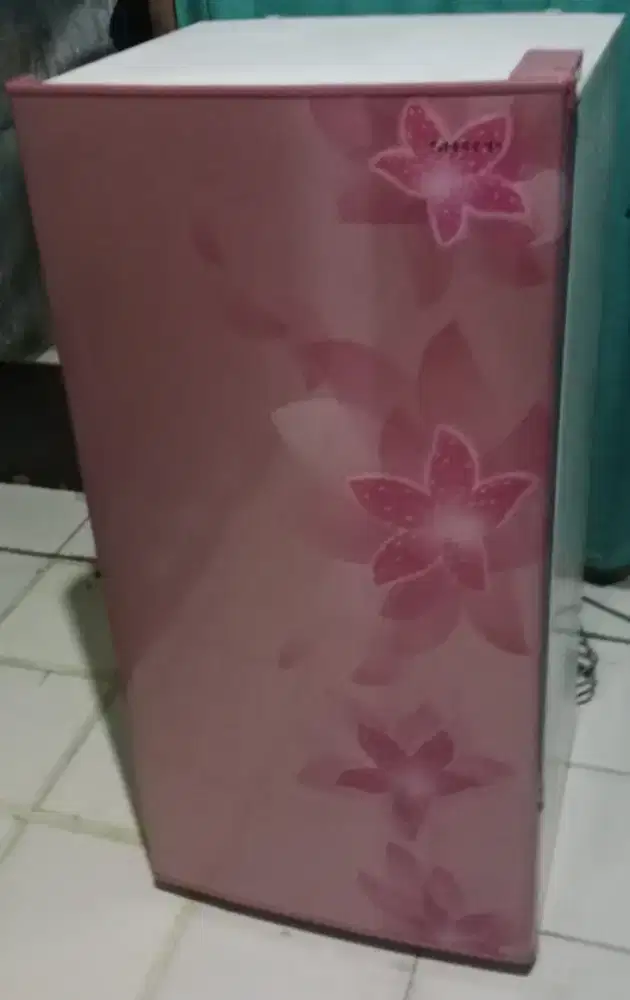 Kulkas 1pintu sharp model bru  ready mlus