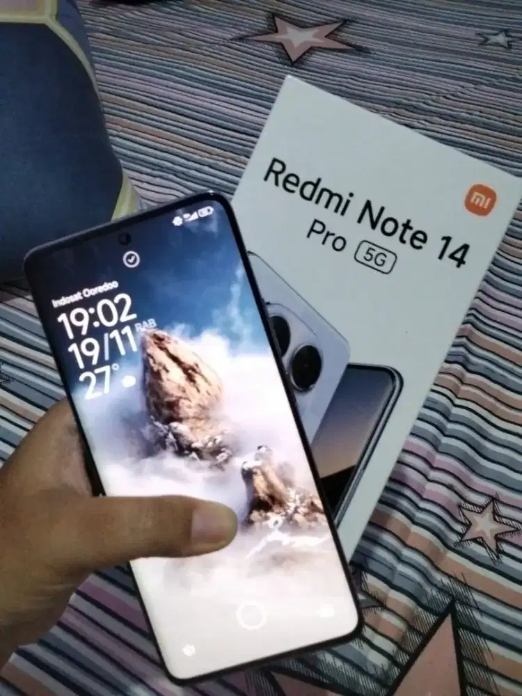 Redmi note 14pro 8/256