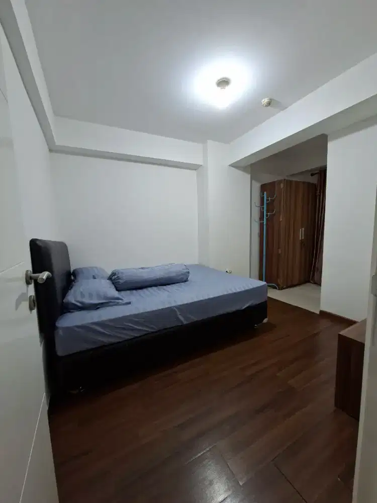 Sewa 1 BR Apartemen Bassura City 3,9 JT Per Bulan Free ipl
