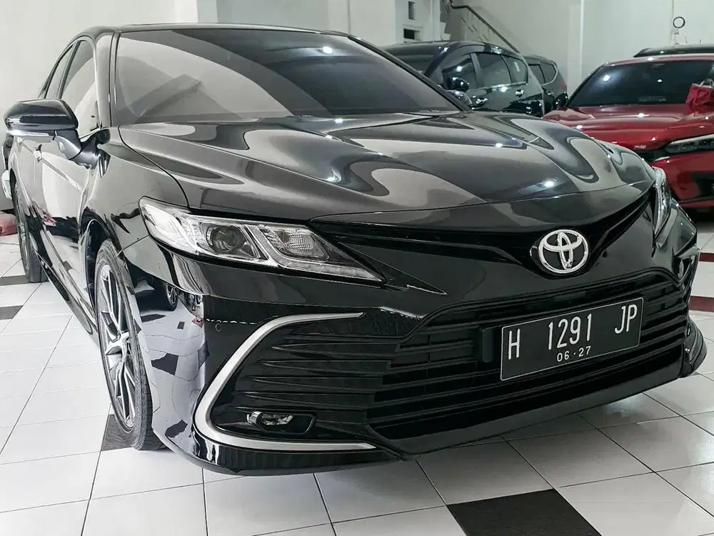KM 23 RB Toyota Camry 2.5 V 2022 Facelift Camry 2023