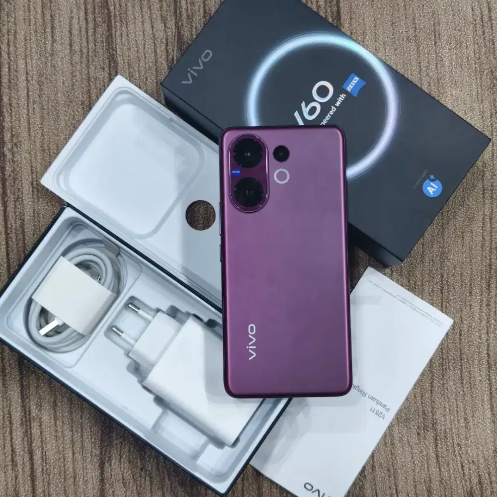 vivo v60 5g 8 /256gb mulus