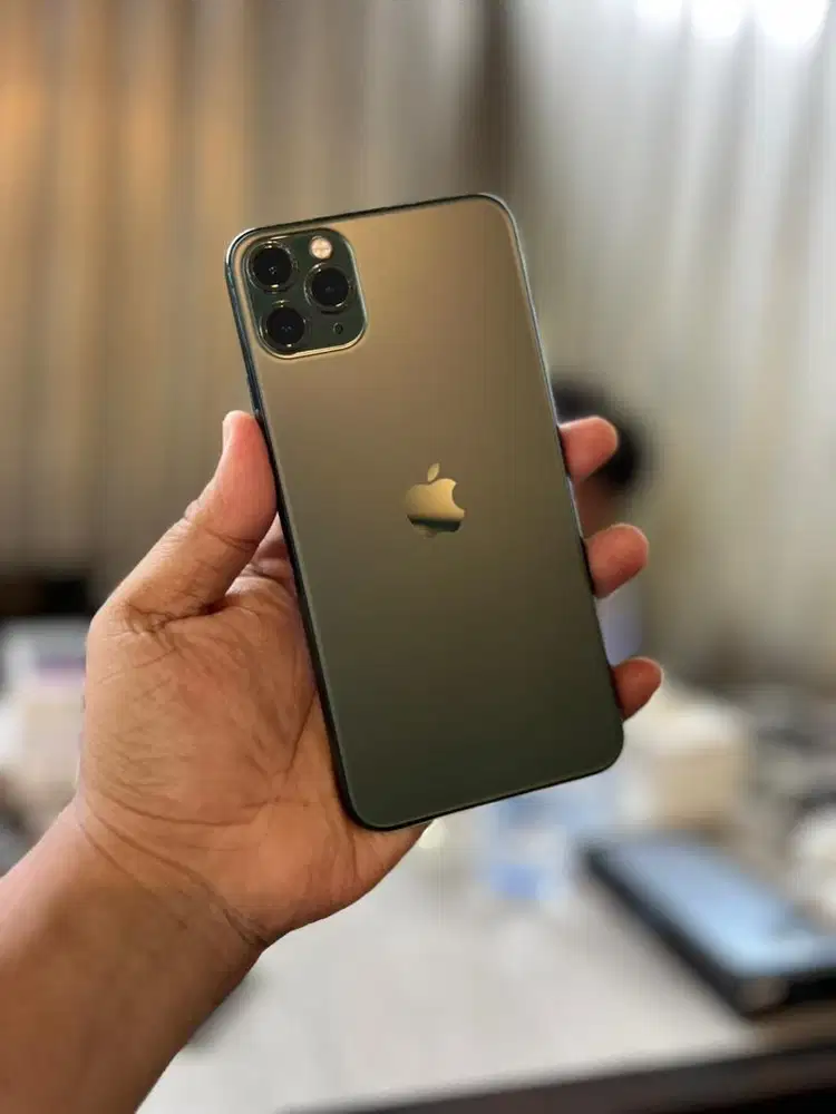 iPhone 11 Pro Max 256gb Inter All Operator