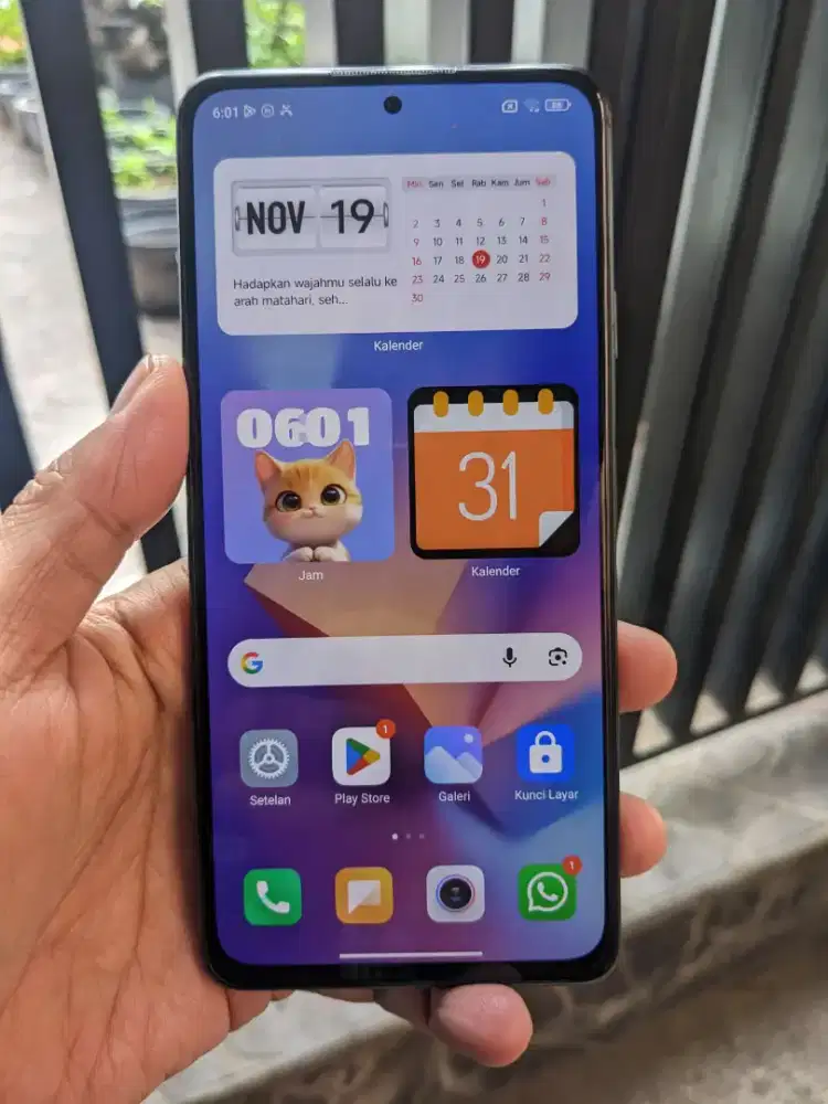 Redmi note 10pro 8/128