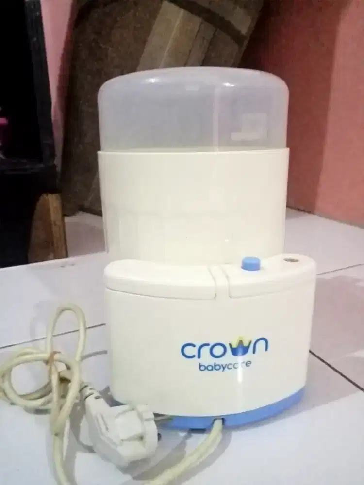 Crown baby care sterilizer