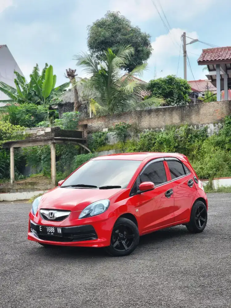 Honda Brio S 2016 Manual