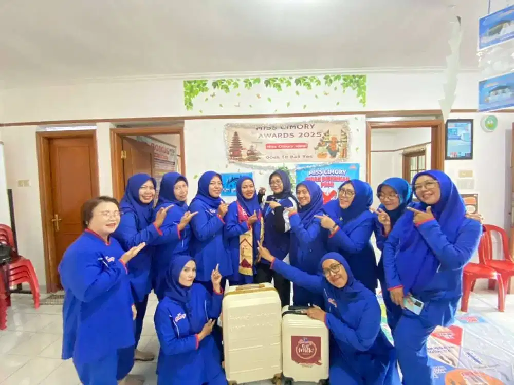 Open Recruitment Miss Cimory Cimahi