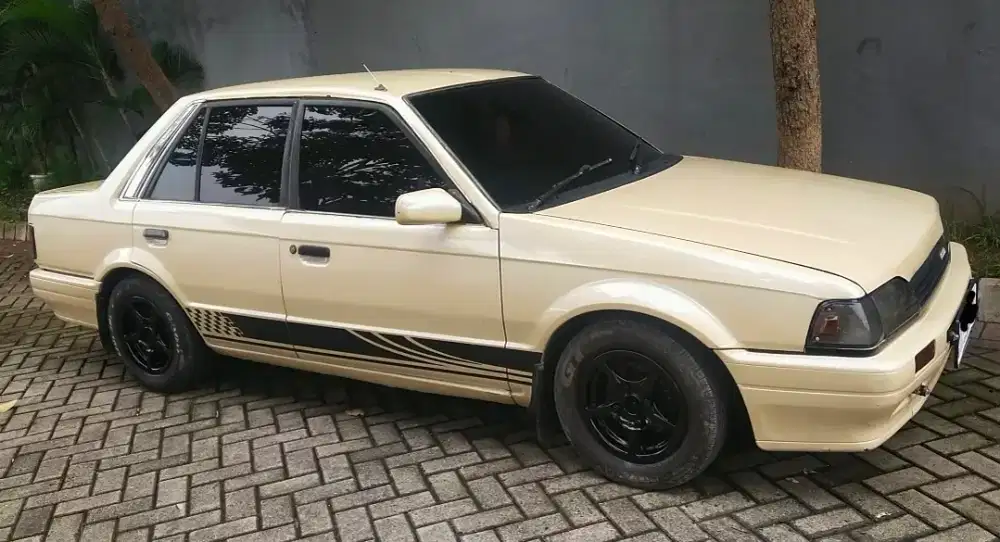 Mazda 323 1988 Surat Lengkap