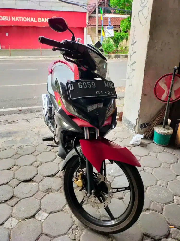 YAMAHA JUPITER MX 135CC 2014