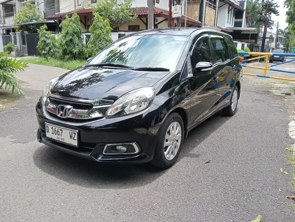 Mobilio E manual 2014