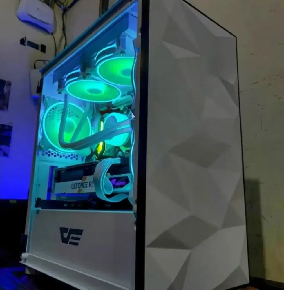 Rakit pc Gaming bisa kredit malang