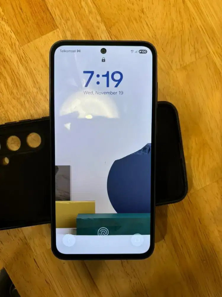 Samsung A35 8/128 black fullset