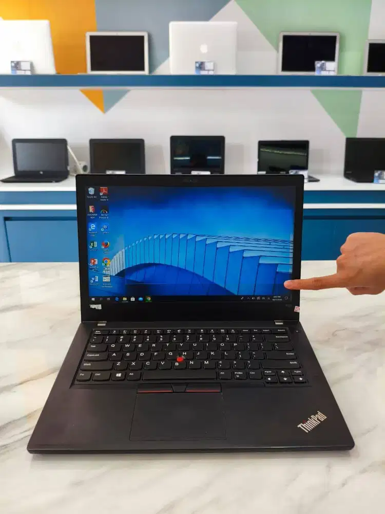 [L35] Laptop Editing Desain | 8GB | 256GB | Aplikasi siap pakai