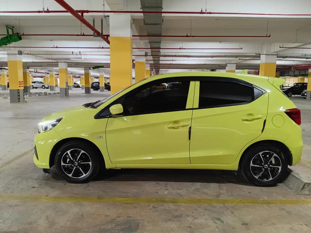 Honda Brio Satya 2024 Bensin