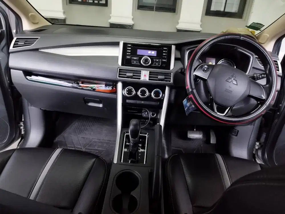 MITSUBISHI XPANDER SPORT AT 2018 GREY PEMAKAIAN PRIBADI